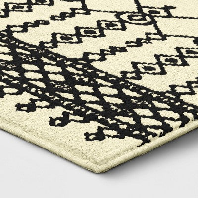  Easy Care Geometric Rug - Project 62™