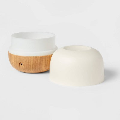  Essential Oil Diffuser Small Woodgrain - Project 62™