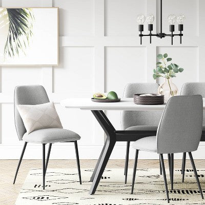  2pk Candelaria Upholstered Dining Chairs - Project 62™