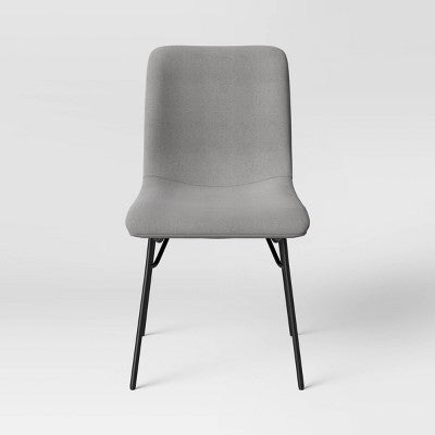  2pk Turnbull Upholstered Dining Chairs - Project 62™