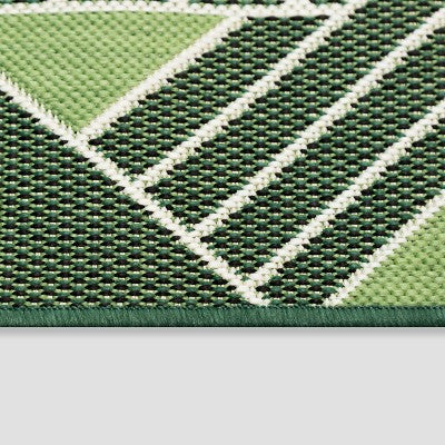  Diner Tile Outdoor Rug - Project 62