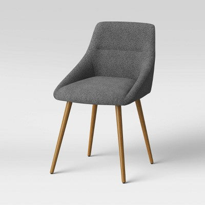  2pk Timo Dining Chair Gray - Project 62™