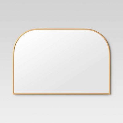  36" X 24" Over The Mantel Mirror - Project 62™
