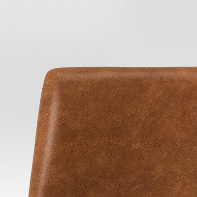  Bowden Office Chair With Casters Caramel - Project 62™