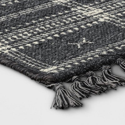  2'3"x3'9" Southwest Plaid Accent Rug - Project 62™