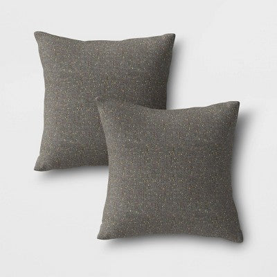  2pk Outdoor Throw Pillows DuraSeason Fabric™ - Project 62™